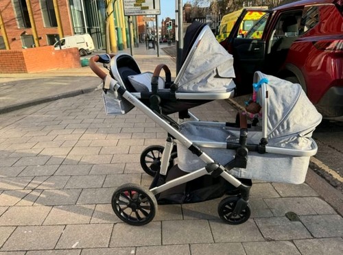 Zomme strolley travel system - zomme,