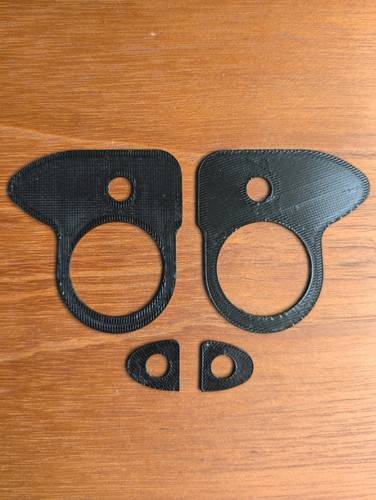 Austin a40 farina - a40, handle