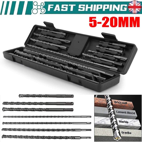 11pcs 20mm sds plus masonry - sds,