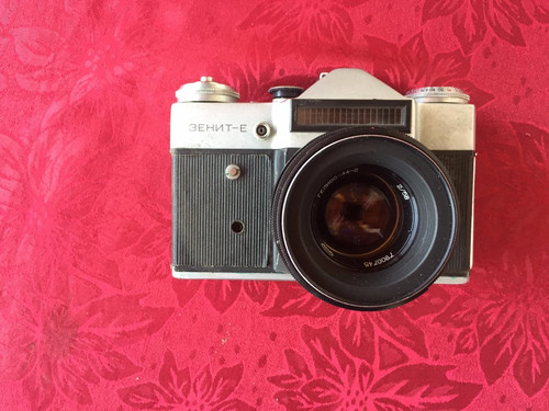 Zenit vintage russian - -,