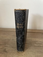 Preloved 1911 The Holy Bible