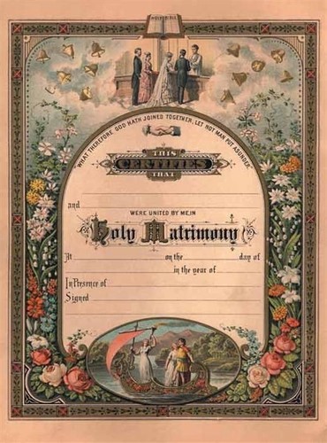 Victorian trading blank - victorian,