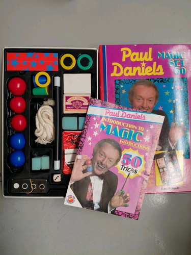 Vintage peter pan paul daniels - vintage,