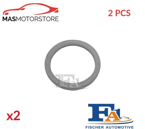 Exhaust pipe gasket inlet fa1 - exhaust,