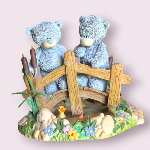 You tatty teddy - you,