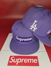 New Era Supreme Cap, Purple