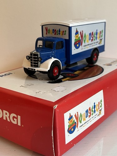 Corgi 97124 bedford - corgi, o