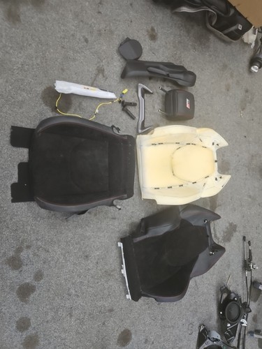 Yaris seat cover - seat,