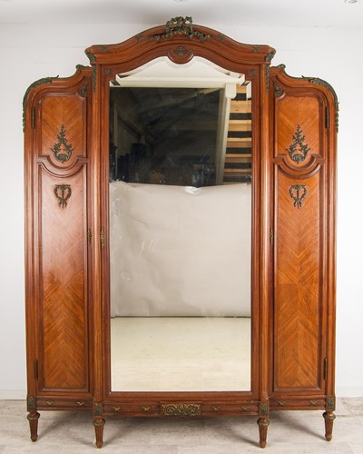 Antique french mahogany - antique,