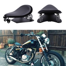 Black Driver Solo Seat Springs