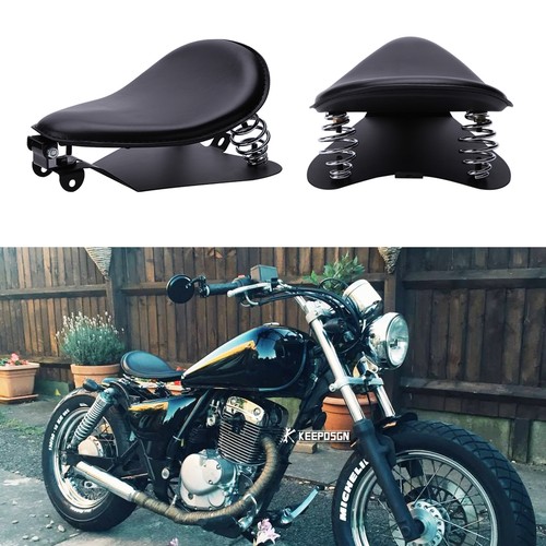 Black driver solo seat - black,