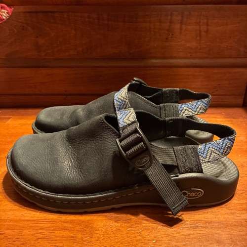 Chaco toecoop slip clogs - slip,