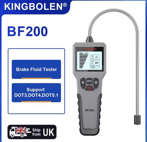Kingbolen bf200 brake fluid - kingbolen,