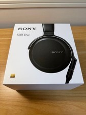 New sony mdr - sony, stereo