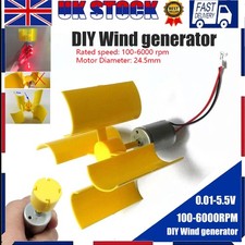 Vertical Wind Generator