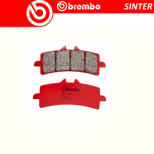 Front brembo sintered brake - brembo,