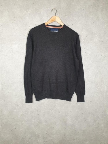 Superdry knit sweater mens - knit,