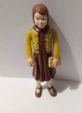 McDonald’s Happy Meal Toy 2006 The Chronicles of Narnia Lucy Pevensie Figure 3”