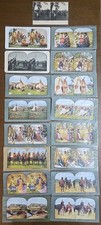 Vintage Color Stereoview Lot
