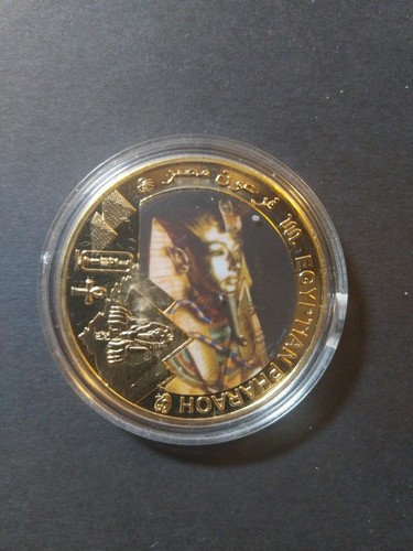 Egyptian pharaoh gold - ''egyptian,