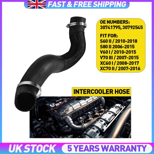 Turbo intercooler hose pipe - turbo,