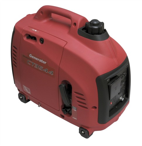 Petrol inverter generator - inverter,
