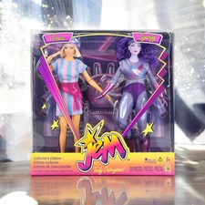 Jem and the Holograms JERRICA