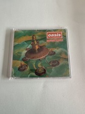 Rare Mexican Oasis Promo Cd All Around The World Very Good Condition