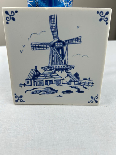 Royal mosa holland blue - holland, &