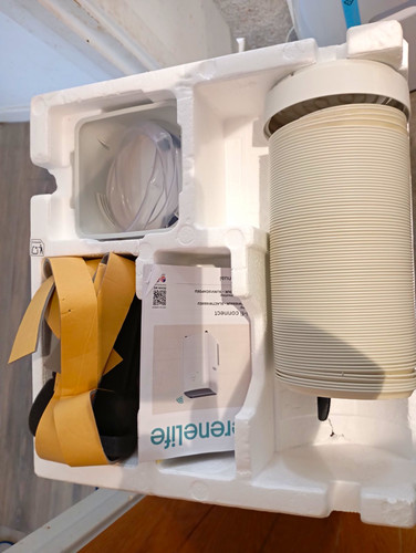 Serenelife 12000btu - 4, in