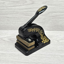 Vintage Victorian Cast Iron