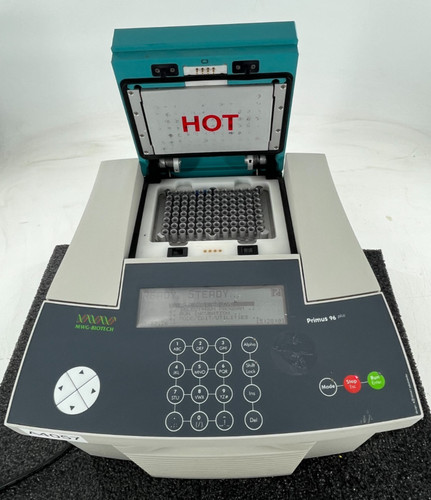 Mwg biotech primus - plus, a