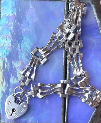 Vintage 925 sterling silver - vintage,