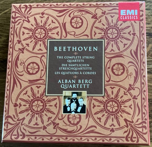 Beethoven the complete - complete, string