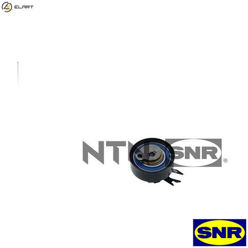 Tensioner pulley timing - tensioner, belt