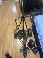 PowaKaddy electric golf