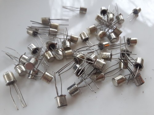 5pcs bc108c itt silicon bjt - bc108c,