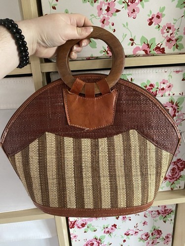 Vintage handbag 1960s 1970s - vintage,