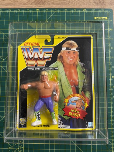Owen hart wwf - hart, moc