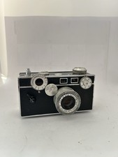 UNTESTED AS IS Argus C3