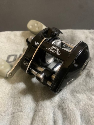 Shimano bantam mag plus old - shimano,