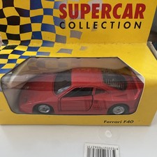 Ferrari F40 Maisto Supercar