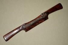 Dark Wood Bodied Spokeshave
