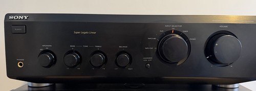 Sony fe230 integrated - ta-fe230,
