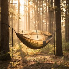 Ultra-Light Camping Hammock