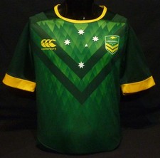 AUSTRALIA RUGBY LEAGUE SHIRT