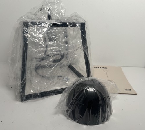 Ikea felsisk black pendant - ikea,