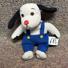 McDonalds Happy Meal Sweep