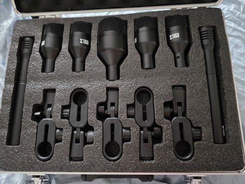 Xtuga di7 drum mic - di7, mics