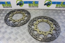 Yamaha R1 5VY Brake Discs
